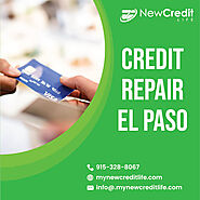 Get Your House by Credit Repair El Paso Services