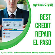 Best Credit Repair El Paso with The Team of Experts