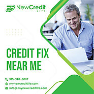 Browsing about Credit fix near me?