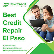 Best Credit Repair El Paso Program makes your future Healthy