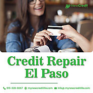 Credit fix El Paso can make the difference you need