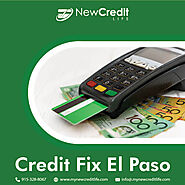 Do you want help with credit fix El Paso?