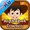 Alphabet Cowboy By Sam Witteveen
