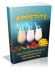 Nutritious Appetite ebook