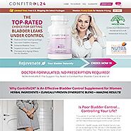 Ten Things About Confitrol24™ A Life-Changer For People With Urinary Incontinence! You Have To Experience It Yourself...