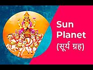Sun Planet (Surya Grah)