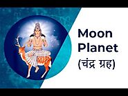 Moon Planet (Chandra Grah)