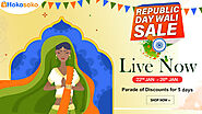 Republic Day Wali Sale Goes Live: Exclusive Deals, Discounts & More