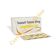 Tadarise | Original Solution For Low Erection
