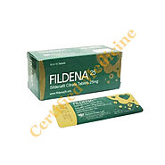 Fildena 25 | Sildenafil 25 Mg Online