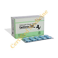 Cenforce: Powerful Tablet At Low Price