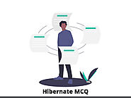 Hibernate MCQ Quiz & Online Test 2021