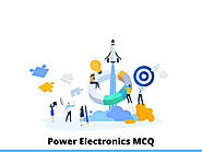 Power Electronics MCQ Quiz & Online Test 2021.