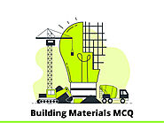 Building Materials MCQ Online Test 2021