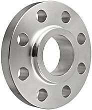 Stainless Steel Flanges Manufacturer in India - Akai Metal India