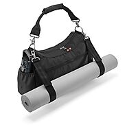 Top Best Gym Bags with Yoga Mat Holder 2021 – Ultimate Purchasing Guide with Compartments to Consider