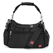 Selecting The Best Women’s Gym Bags with Compartments 2021 - Best Gym Bags Reviews