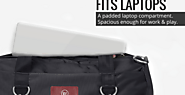 Top 10 Best Gym Bags with Laptop Compartment - Best Gym Bags