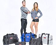 Top Best Designer Gym Bags - Stylish Design and Luxurious Look