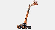 The Most Affordable Manlift Crane in India, ACE Offer Innovative Lifting Solutions