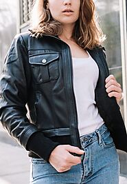 Women’s Leather Jacket - Latest Trends and Buying Tips