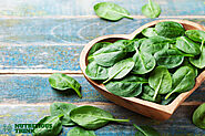 Spinach, a super food that you should eat every day - Nutritious Think