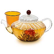 Savor the Benefits of Flavored Tea - Green Hill Tea Blog