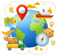 Authentic International Courier Services Deliver Your Couriers Carefully