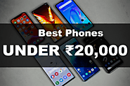 Best Phones under 20000 in India
