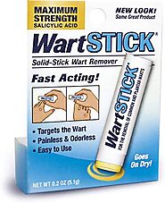 Wart Stick Max Strength Wart Remover