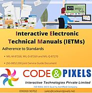 Interactive Electronic Technical Manual Services Levels in Hyderabad