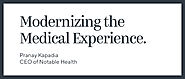 Modernizing the Medical Experience | Greylock