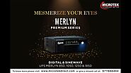 MERLYN PREMIUM SERIES HOME UPS - DEMO VIDEO in HINDI