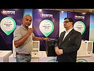 New Solar PCU Range Launch #Microtek #TechnologyWeLive #Solar