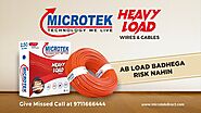 Microtek Wires | Ab Load Badhega, Risk Nahi - New Packaging 2022