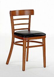 Side Chair #200P - Bistro Tables & Bases