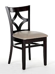 Side Chair #523P - Bistro Tables & Bases