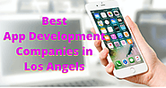 Best App Development Companies in Los Angeles | by ram mohan | Feb, 2021 | Medium