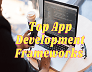 Top Mobile App Development Framework