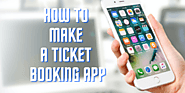 How To Make A Ticket Booking App