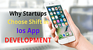 Why Startups Choose Swift for iOS App Development?