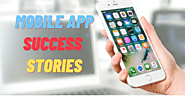Mobile app success stories