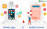 Mobile Apps Vs Mobile Website — Which is better for business | by Prachibears | Medium