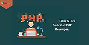 Hire Experienced PHP Developers - Dark Bears