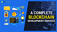 Hire Blockchain App Developers | Blockchain Development Company - Dark Bears
