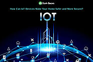 Hire IoT App Development Company USA | Internet of Things Solutions - Dark Bears
