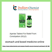 Stomach And Bowel Medicine Online | Indianchemist