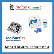 Medical Devices Products India | Indianchemist