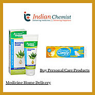 Medicine Home Delivery | Buy Personal Care Products