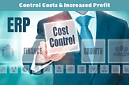 Control Job Costs for Increased Profit Margins Using ERP